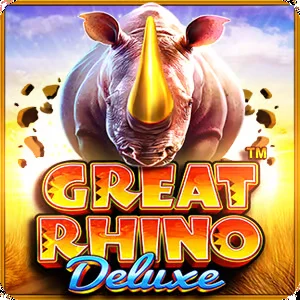 Great Rhino Deluxe five-reel slot