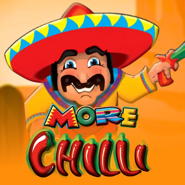 More Chilli pub-style pokie