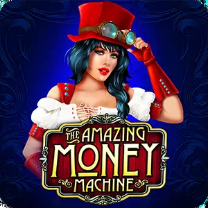 The Amazing Money Machine bonus buy pokie